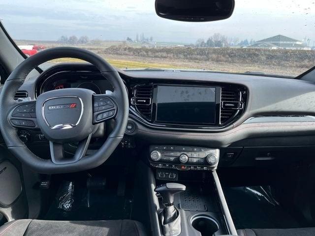 new 2026 Dodge Durango car, priced at $47,160