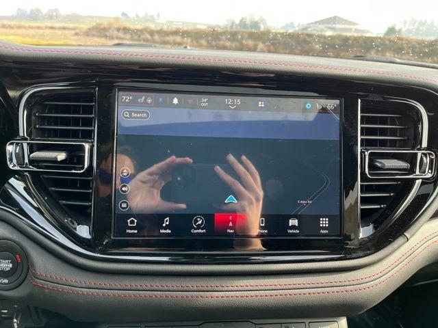 new 2026 Dodge Durango car, priced at $47,160