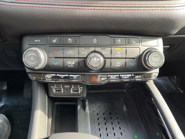 new 2026 Dodge Durango car, priced at $47,160