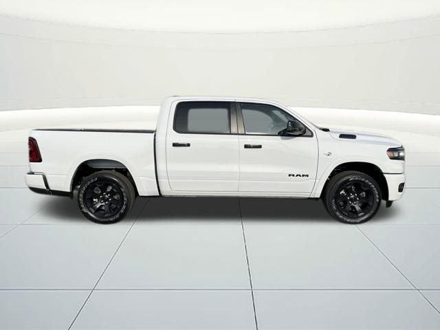 new 2026 Ram 1500 car, priced at $56,055