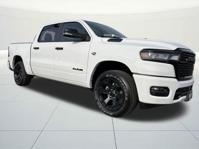 new 2026 Ram 1500 car, priced at $56,055