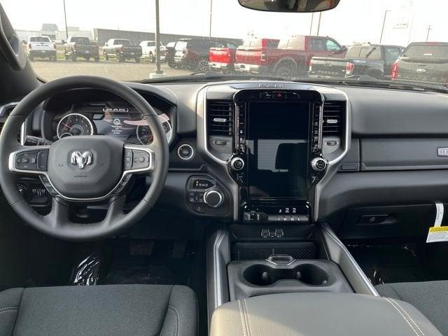 new 2026 Ram 1500 car, priced at $56,055