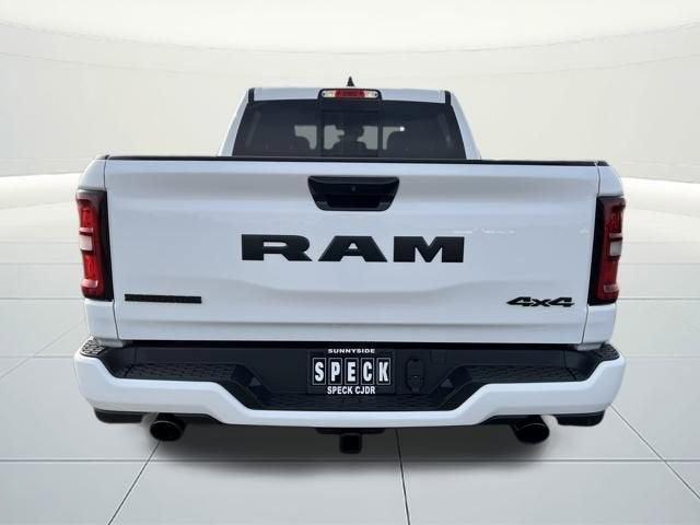new 2026 Ram 1500 car, priced at $56,055