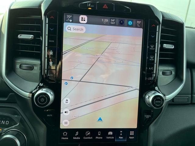 new 2026 Ram 1500 car, priced at $56,055