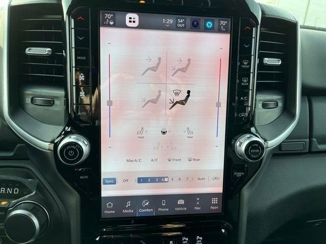 new 2026 Ram 1500 car, priced at $56,055