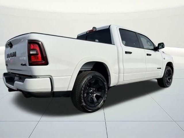 new 2026 Ram 1500 car, priced at $56,055