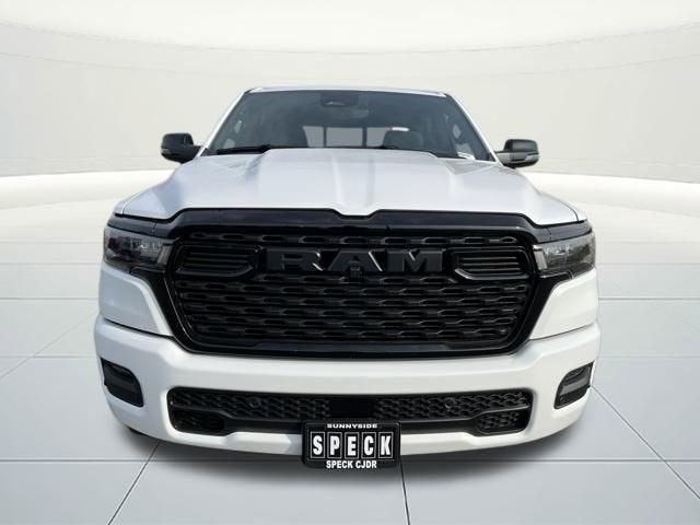new 2026 Ram 1500 car, priced at $56,055