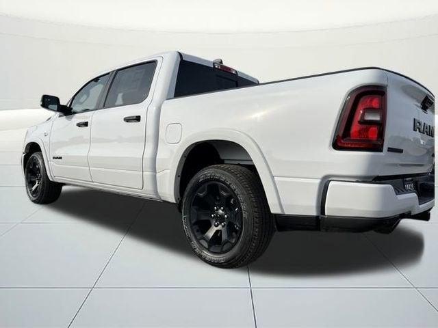 new 2026 Ram 1500 car, priced at $56,055