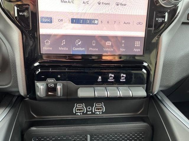 new 2026 Ram 1500 car, priced at $56,055