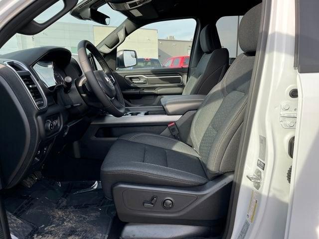 new 2026 Ram 1500 car, priced at $56,055