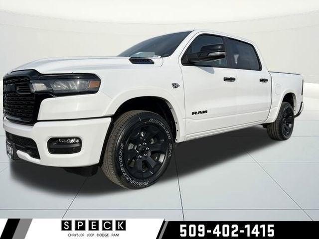 new 2026 Ram 1500 car, priced at $56,055