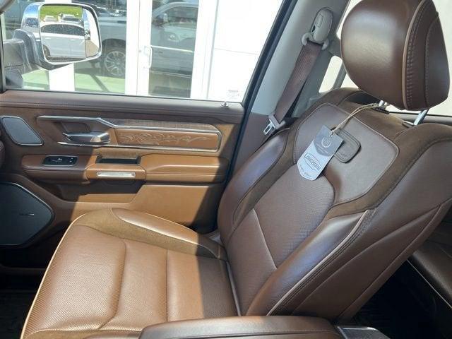 used 2023 Ram 1500 car, priced at $50,016