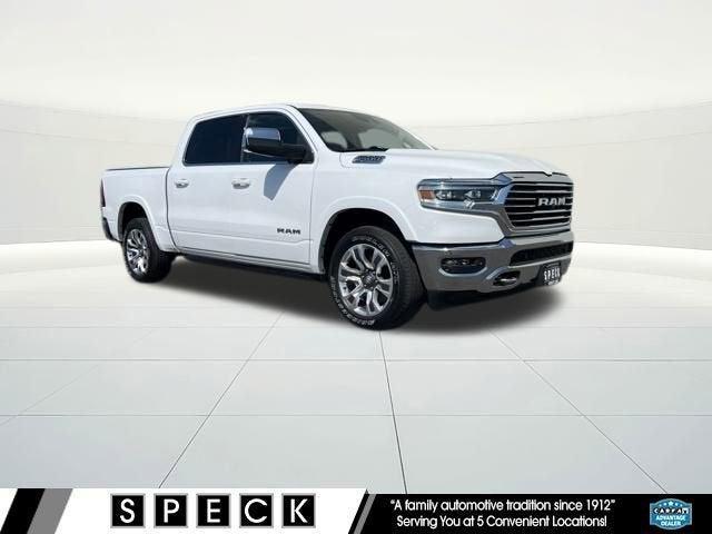 used 2023 Ram 1500 car, priced at $50,016