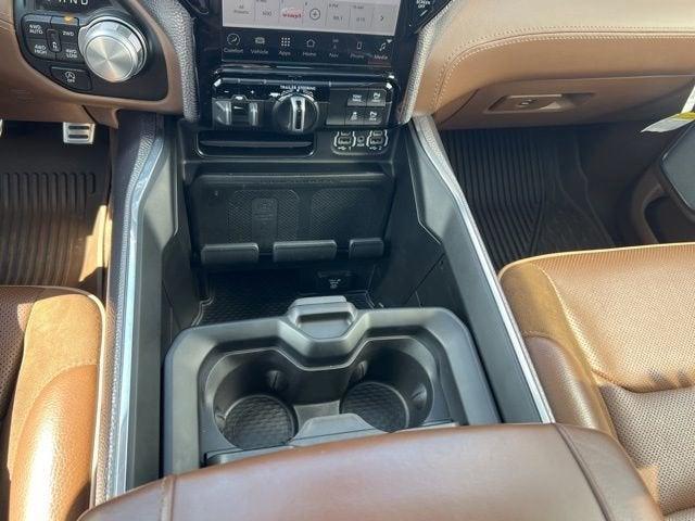 used 2023 Ram 1500 car, priced at $50,016