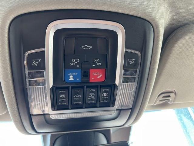 used 2023 Ram 1500 car, priced at $50,016