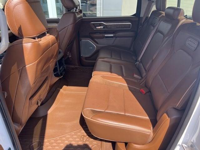 used 2023 Ram 1500 car, priced at $50,016