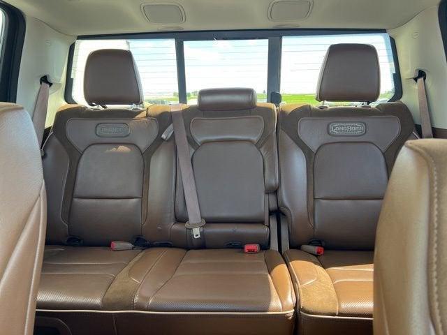 used 2023 Ram 1500 car, priced at $50,016