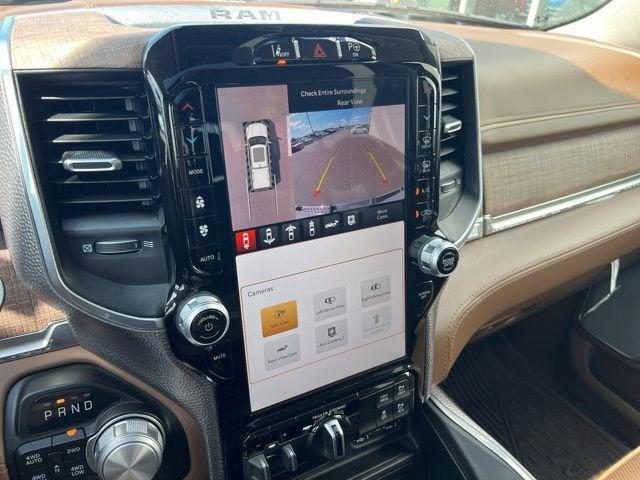 used 2023 Ram 1500 car, priced at $50,016