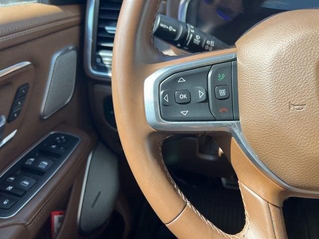 used 2023 Ram 1500 car, priced at $50,016