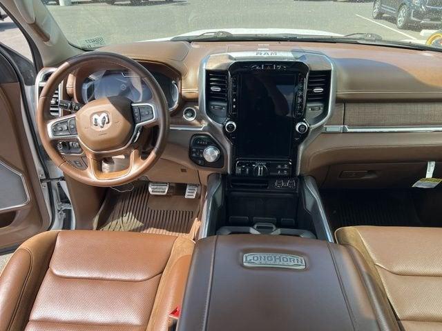 used 2023 Ram 1500 car, priced at $50,016