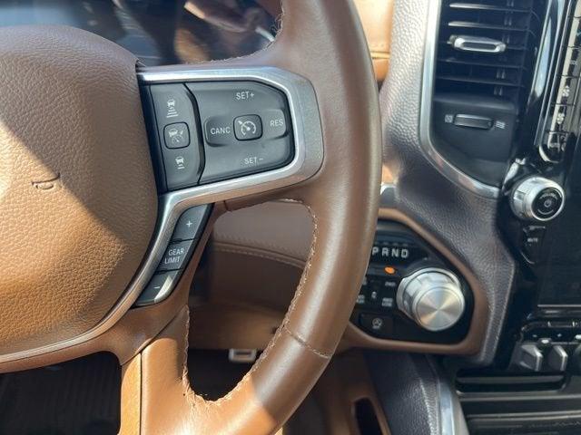 used 2023 Ram 1500 car, priced at $50,016