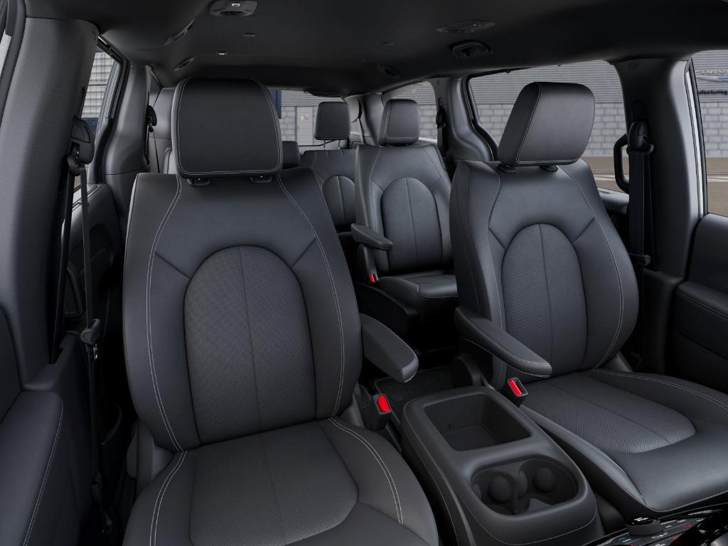new 2026 Chrysler Pacifica car, priced at $45,350