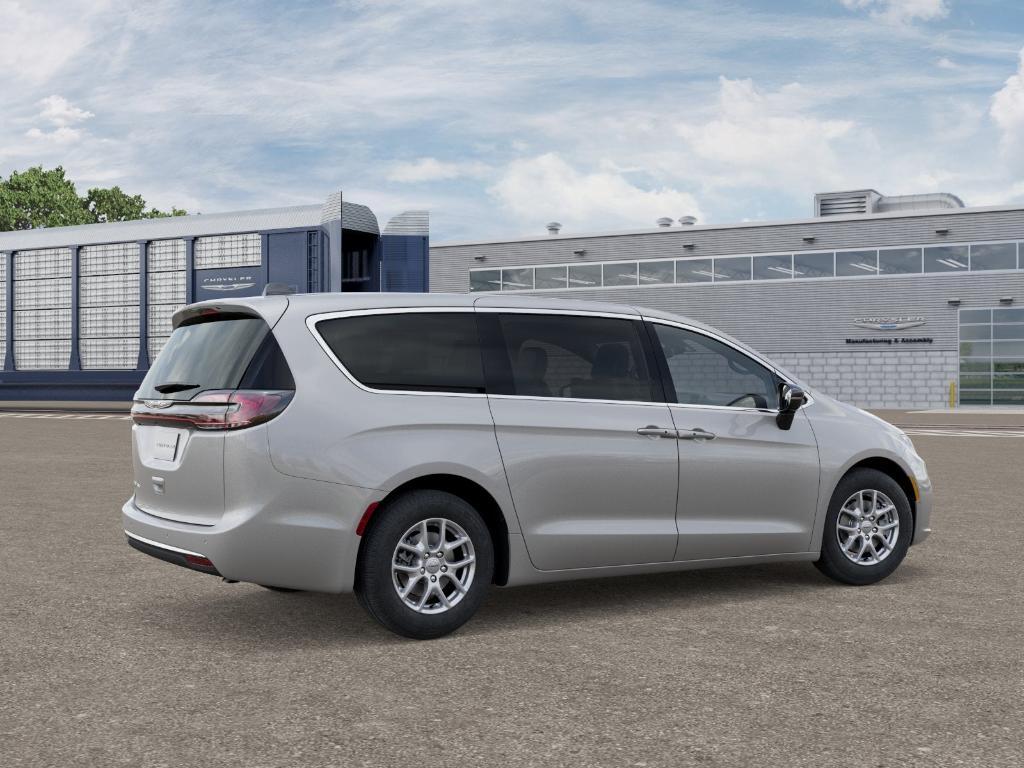 new 2026 Chrysler Pacifica car, priced at $45,350