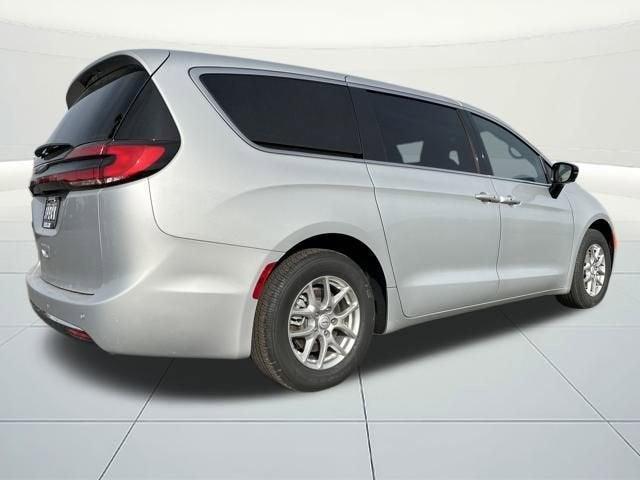 new 2026 Chrysler Pacifica car, priced at $44,350