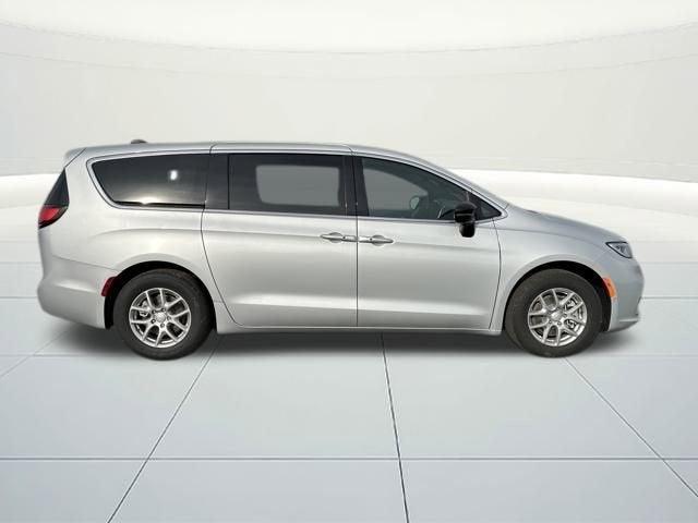 new 2026 Chrysler Pacifica car, priced at $44,350