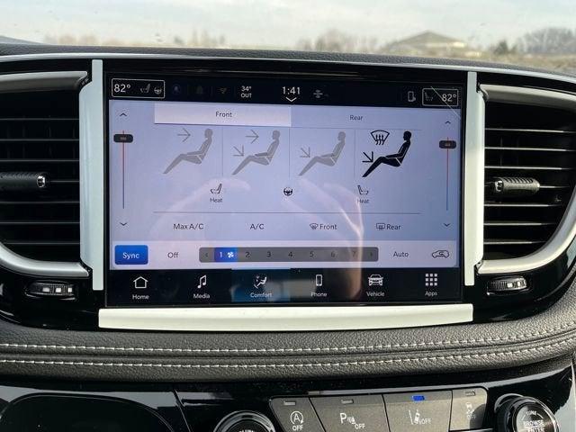 new 2026 Chrysler Pacifica car, priced at $44,350