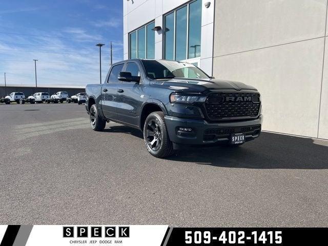 new 2026 Ram 1500 car, priced at $56,830
