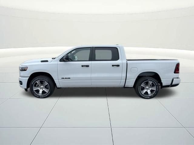 new 2026 Ram 1500 car, priced at $50,025