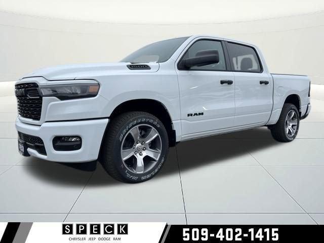 new 2026 Ram 1500 car, priced at $50,025