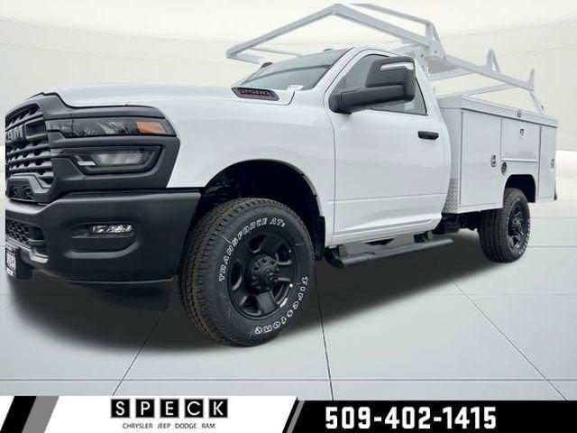 new 2026 Ram 2500 car, priced at $64,475