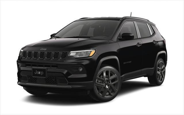 new 2026 Jeep Compass car, priced at $36,320