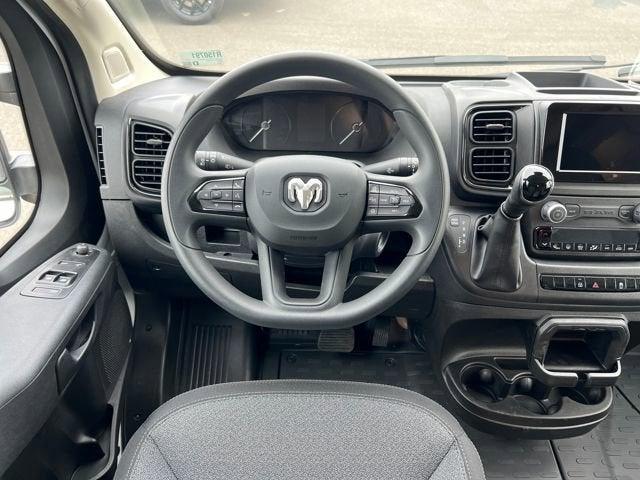 new 2026 Ram ProMaster 3500 car, priced at $52,055