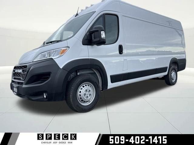 new 2026 Ram ProMaster 3500 car, priced at $59,055