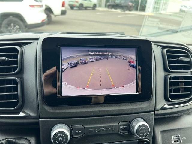 new 2026 Ram ProMaster 3500 car, priced at $52,055