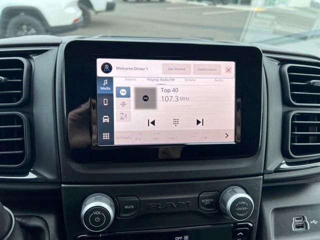 new 2026 Ram ProMaster 3500 car, priced at $52,055