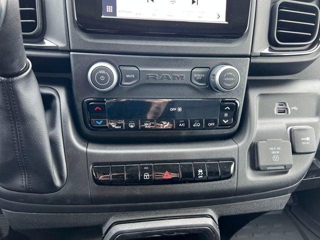 new 2026 Ram ProMaster 3500 car, priced at $52,055