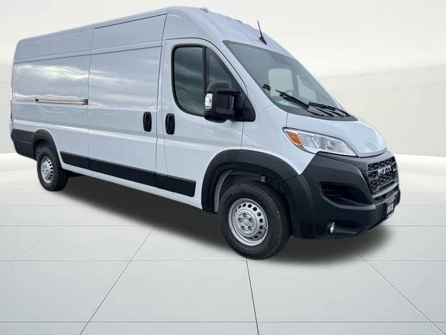 new 2026 Ram ProMaster 3500 car, priced at $52,055