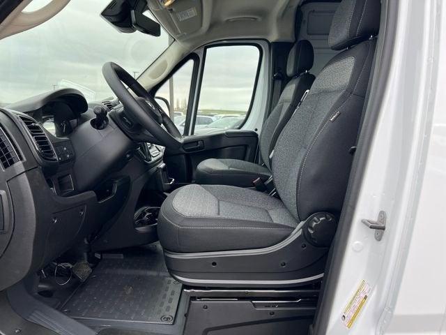 new 2026 Ram ProMaster 3500 car, priced at $52,055