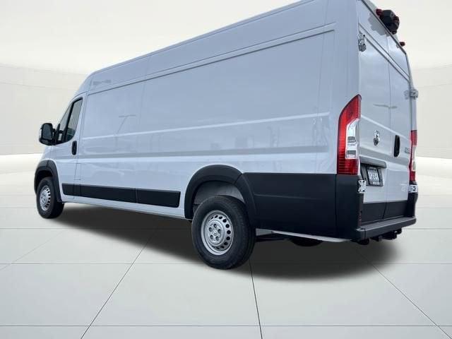 new 2026 Ram ProMaster 3500 car, priced at $52,055