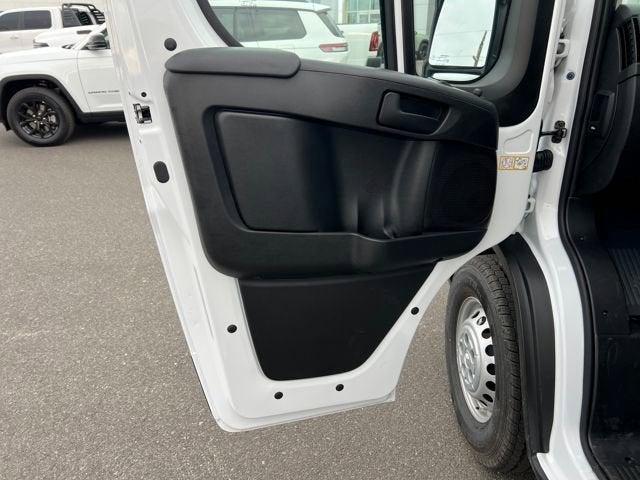new 2026 Ram ProMaster 3500 car, priced at $52,055