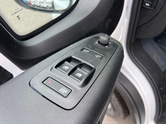 new 2026 Ram ProMaster 3500 car, priced at $52,055