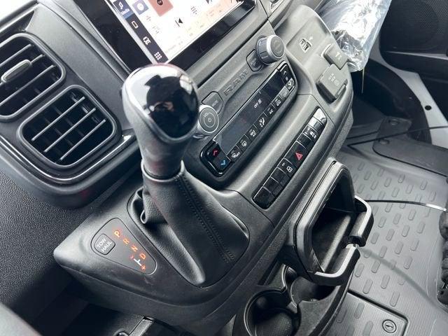 new 2026 Ram ProMaster 3500 car, priced at $52,055