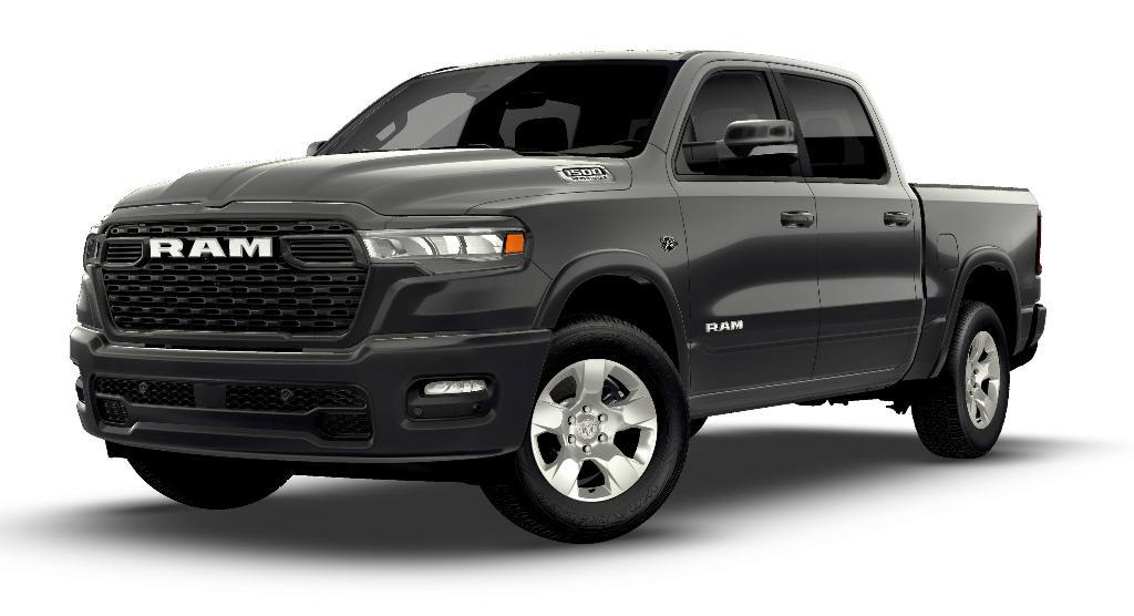 new 2026 Ram 1500 car, priced at $55,548