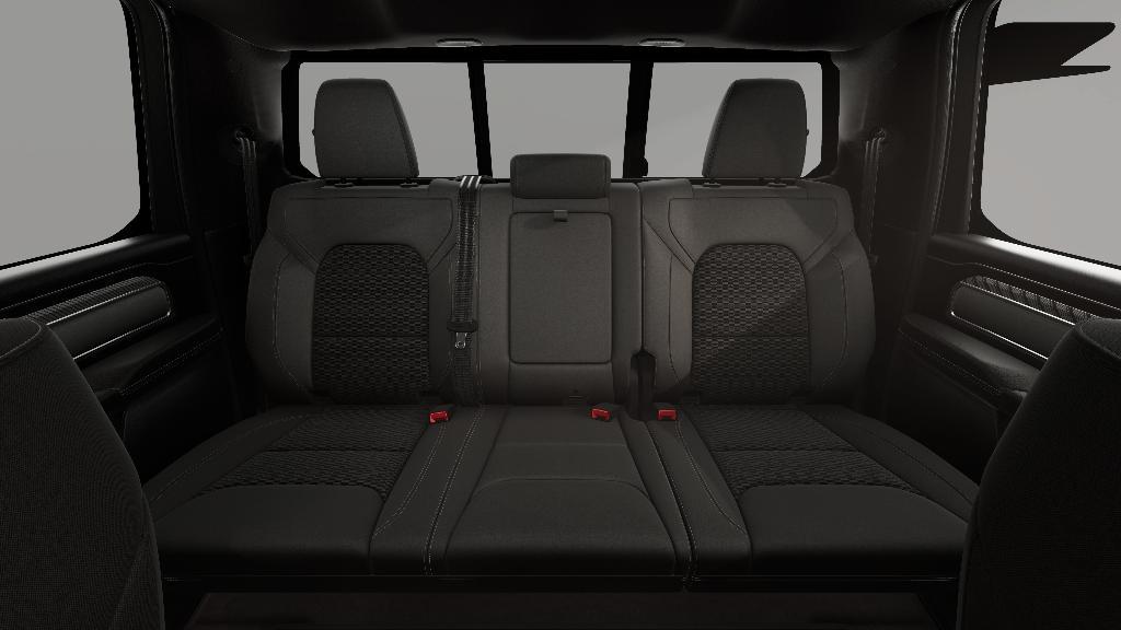 new 2026 Ram 1500 car, priced at $55,548