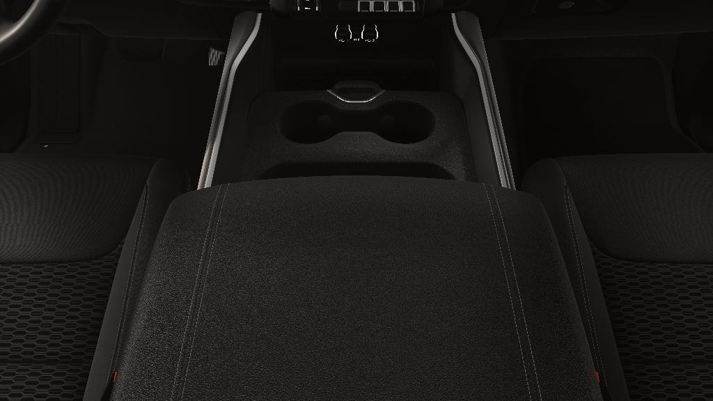 new 2026 Ram 1500 car, priced at $55,548