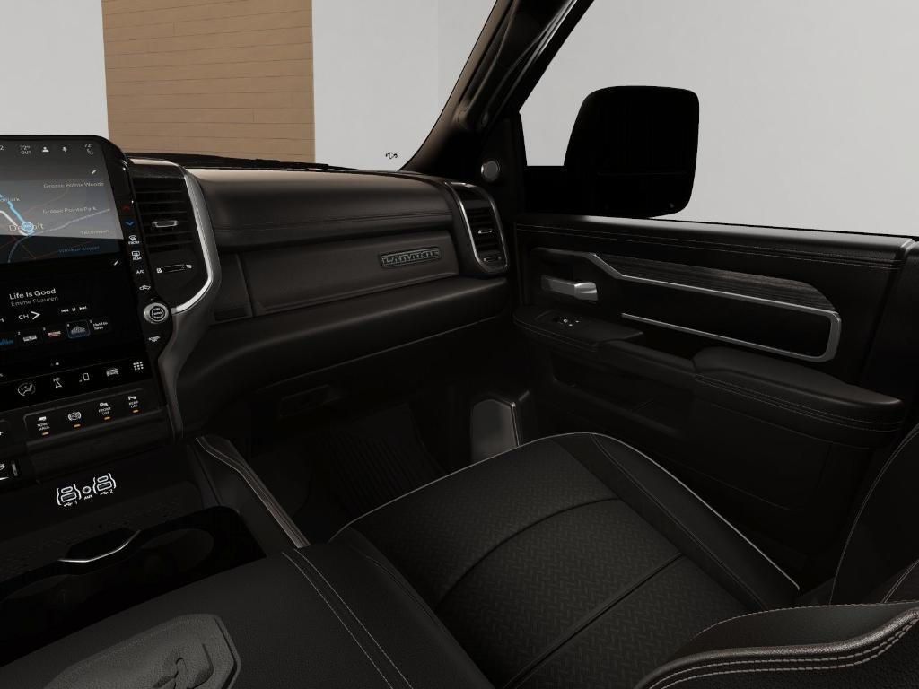 new 2026 Ram 2500 car, priced at $90,110